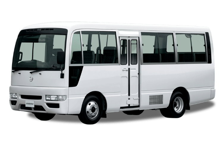 Mini Bus Rental between Pune and Palghar at Lowest Rate